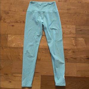 PB Beyond Yoga Spacedye Leggings